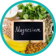 Magnesium and metabolism