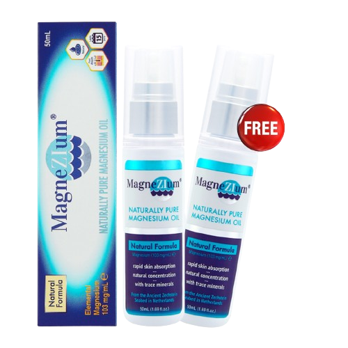 MagneZIum Buy1Take1 (50ml)